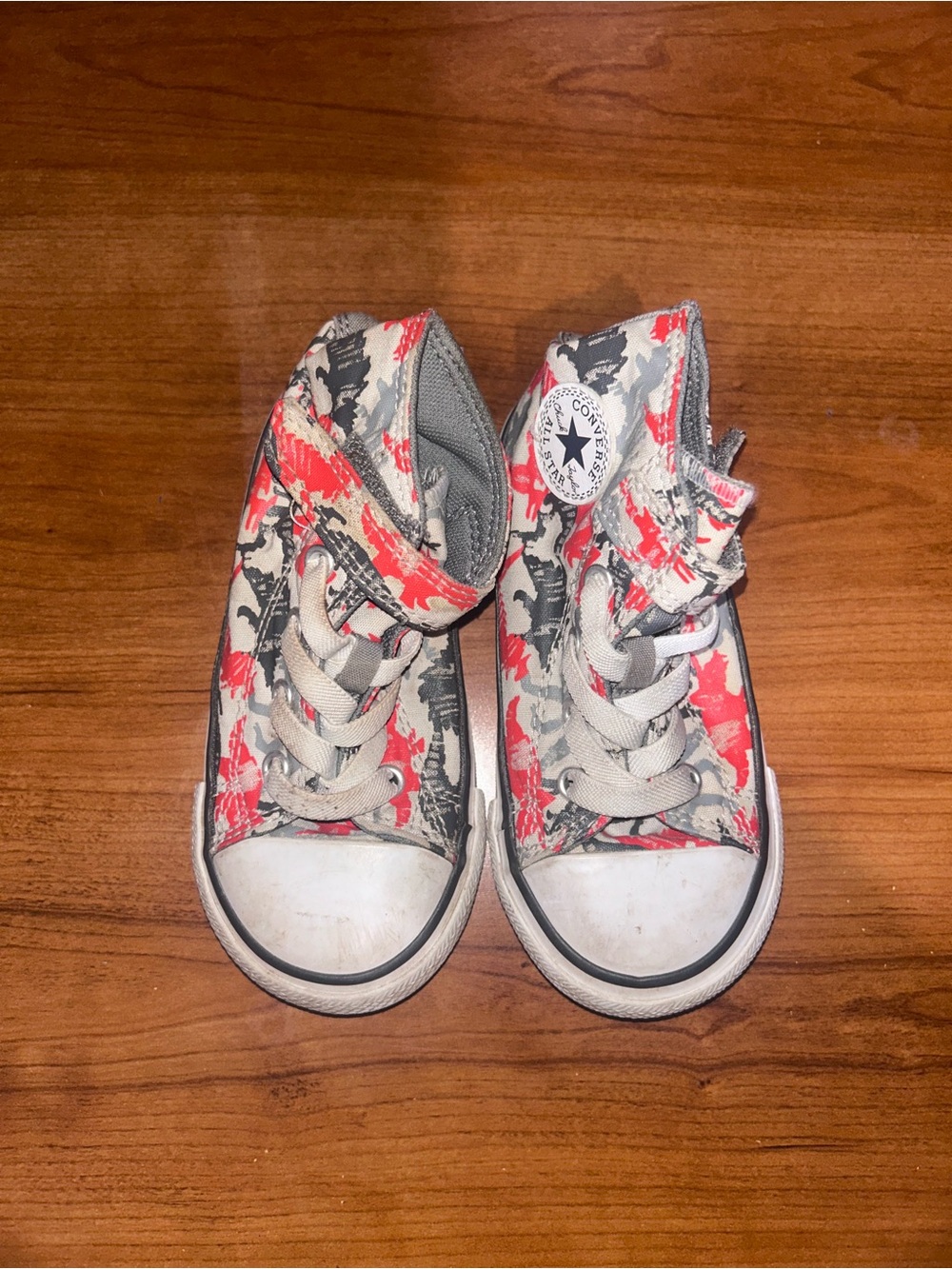 Converse Kids High-Top Sneakers